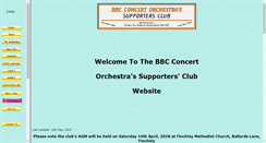 Desktop Screenshot of cosc.co.uk